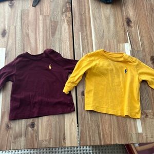 Ralph Lauren Long Sleeve